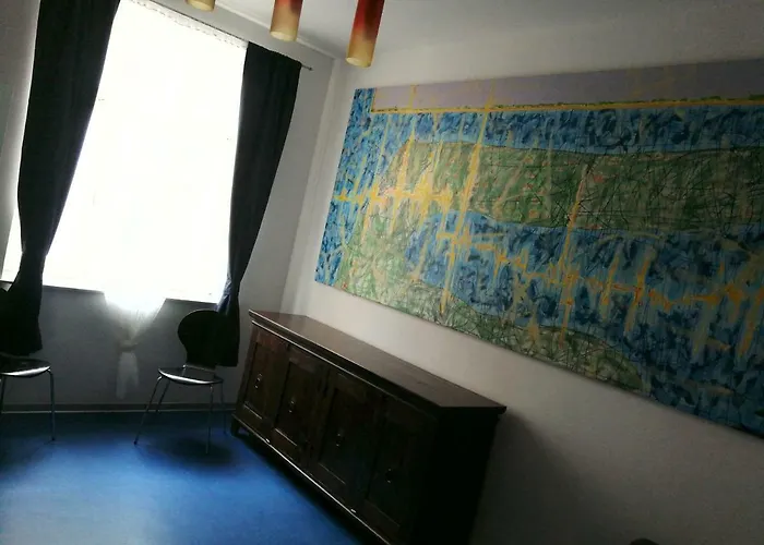 Alina's דירה וינה